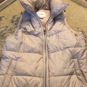 Puffer vest